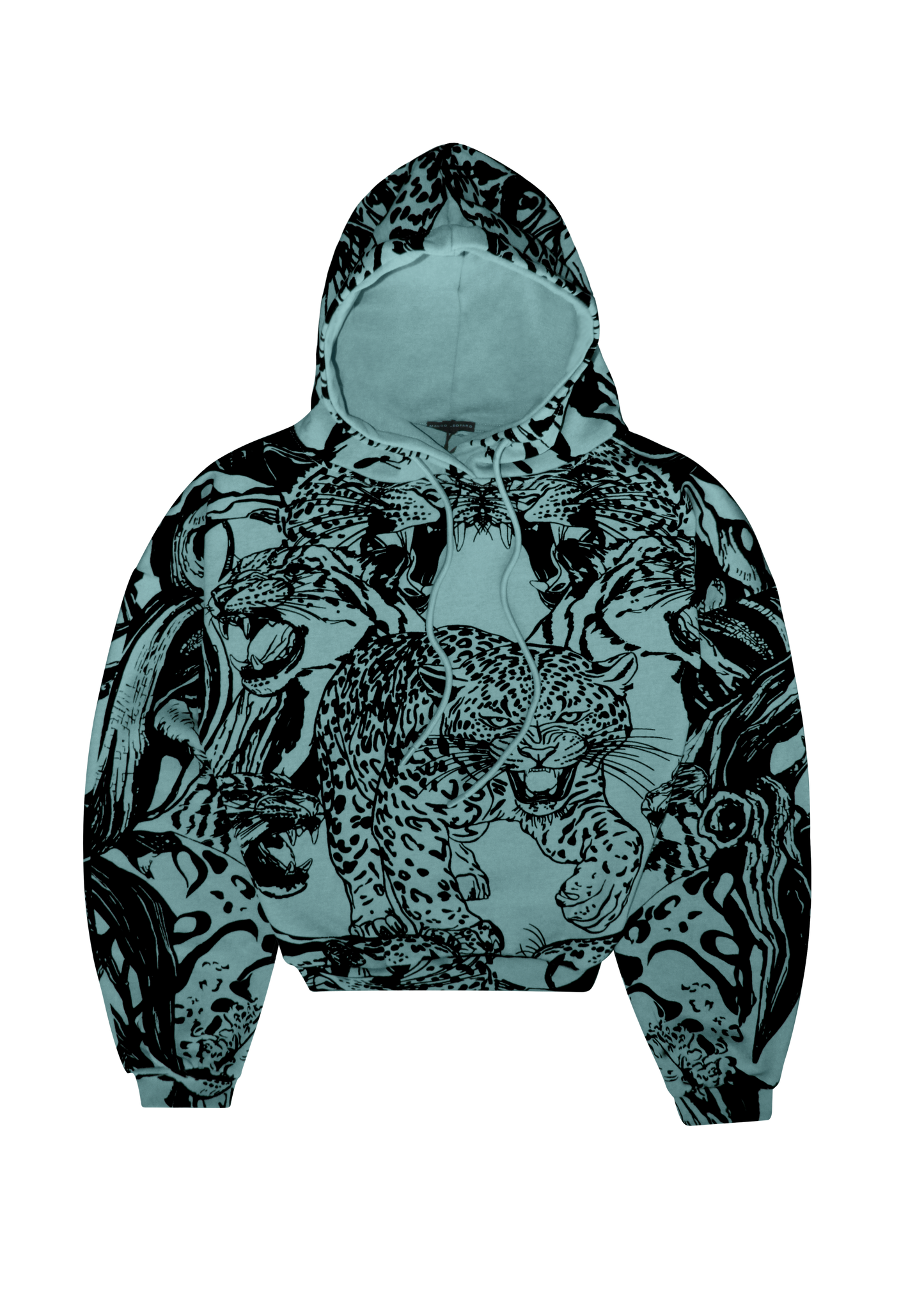 The Hunter Oversized Hoodie