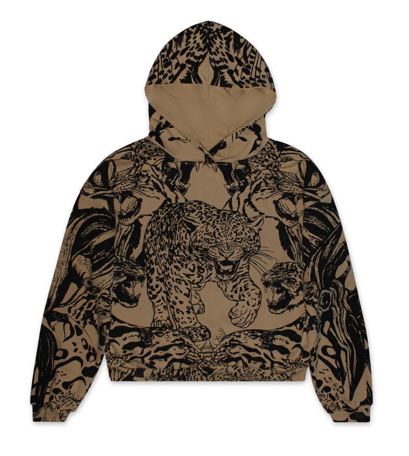 The Hunter Oversized Hoodie