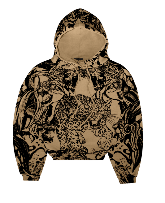 The Hunter Oversized Hoodie