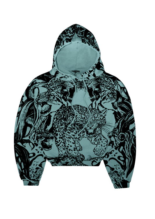 The Hunter Oversized Hoodie