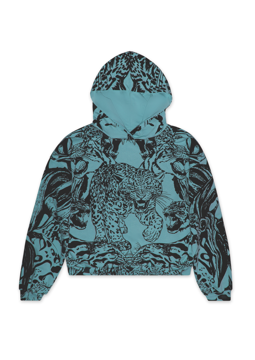 The Hunter Oversized Hoodie