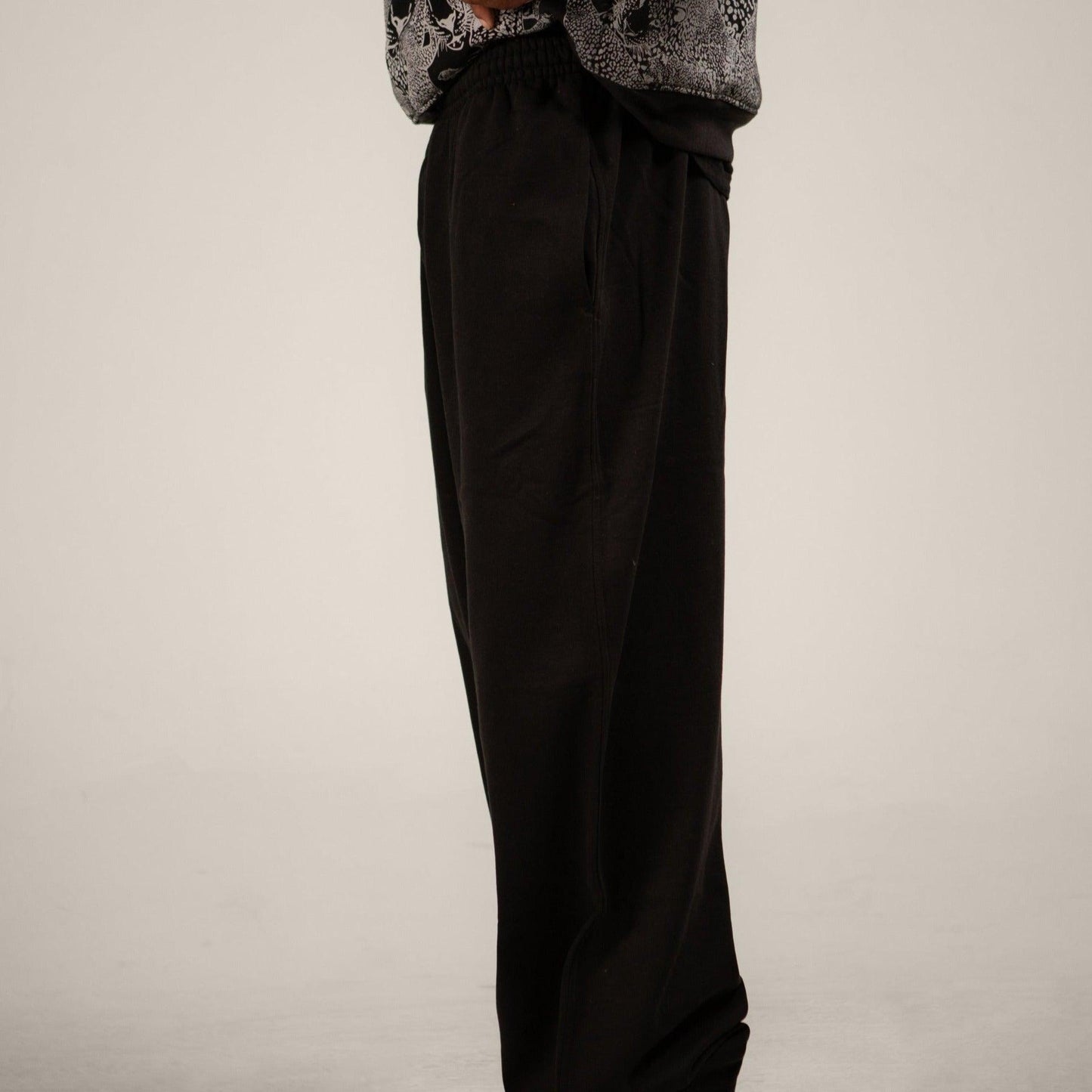 Mango Leopard Long Pants