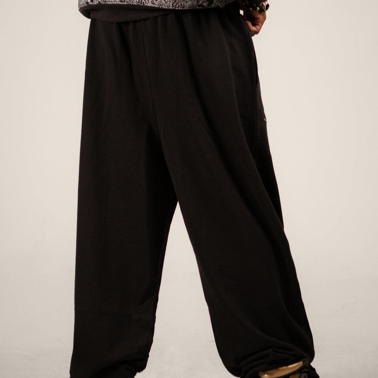Mango Leopard Long Pants