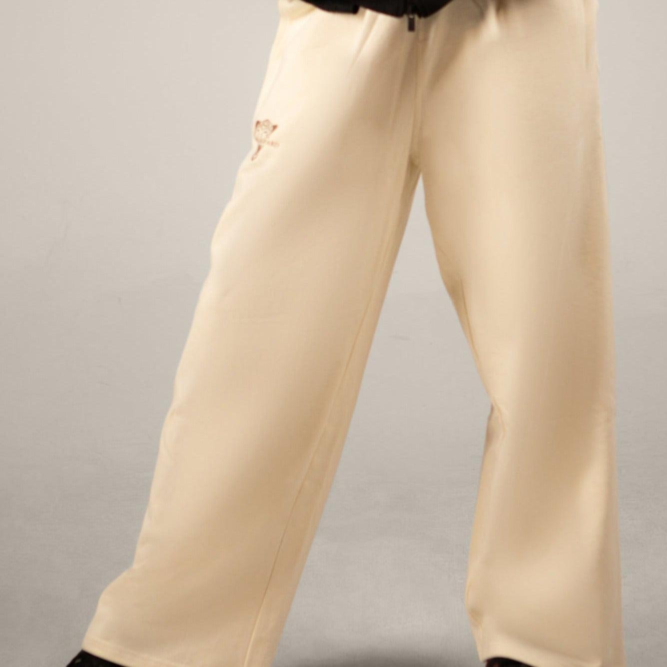 Mango Leopard Long Pants